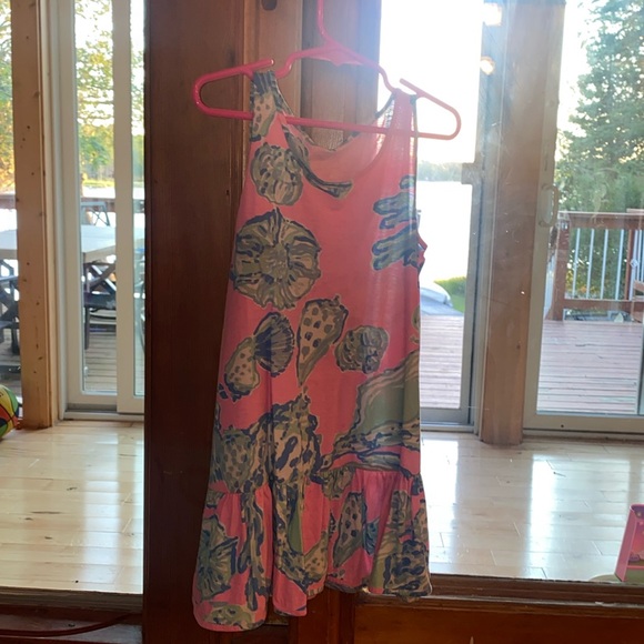Lilly Pulitzer Dress size 4/5 - Picture 1 of 2